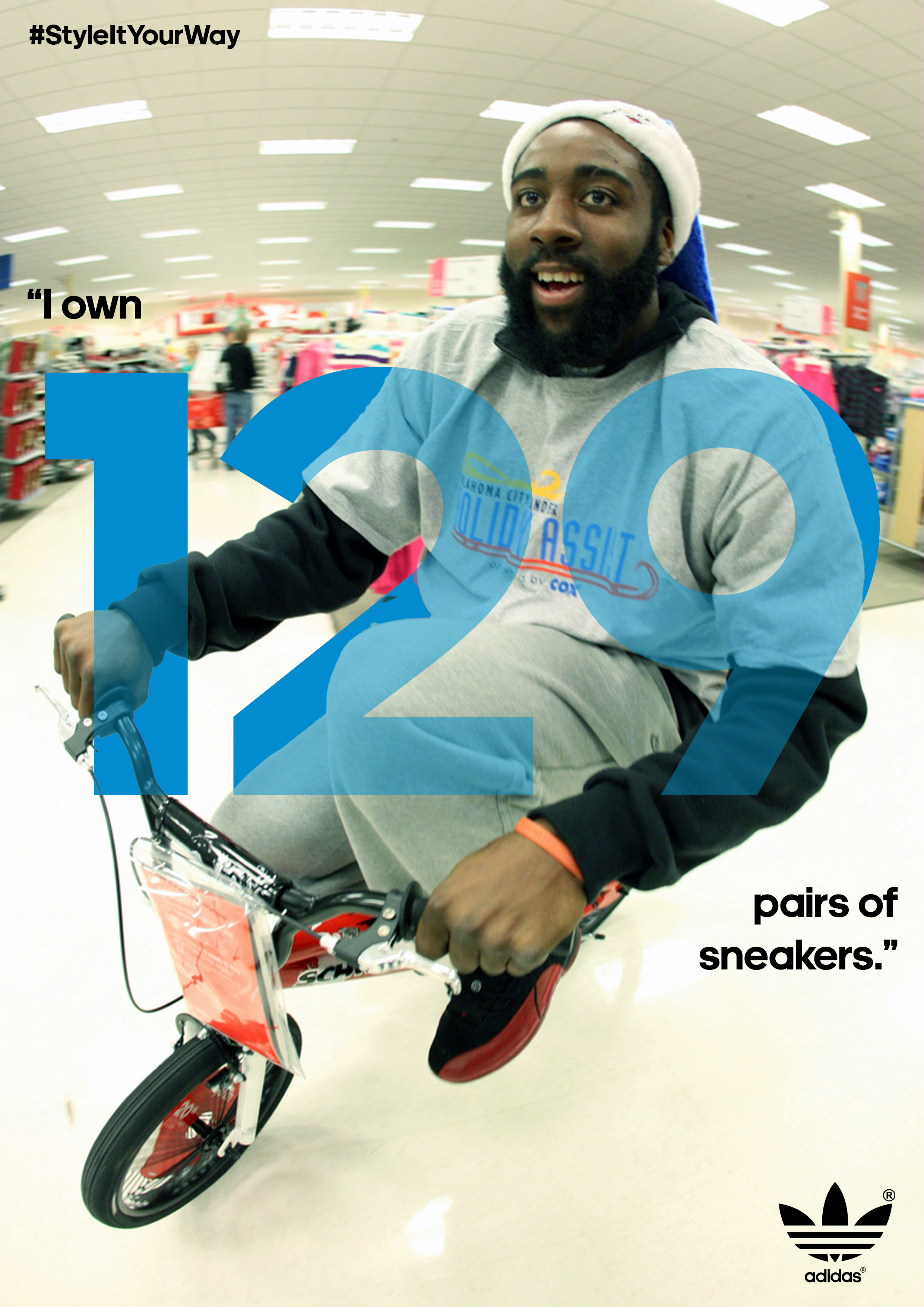 Sneakerhead Interview Visual